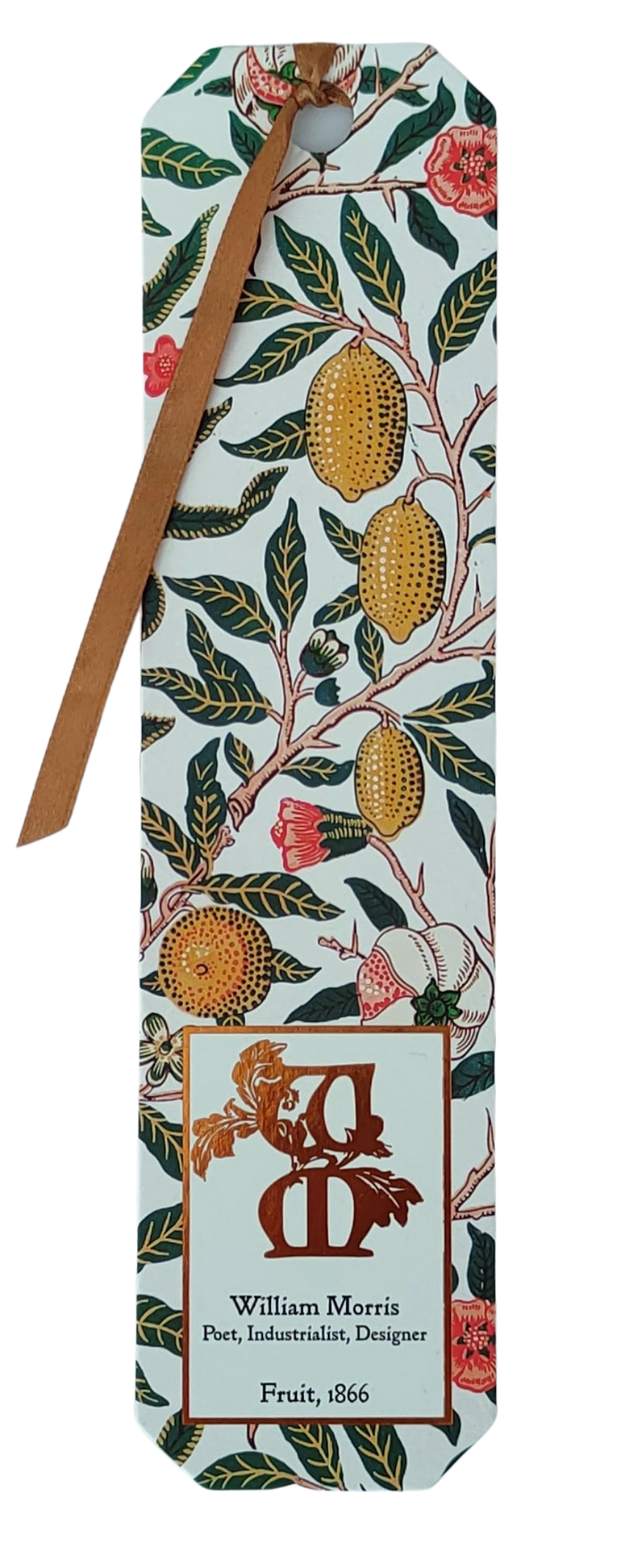 Bookmark William Morris