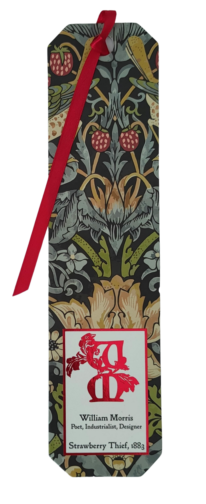 Bookmark William Morris