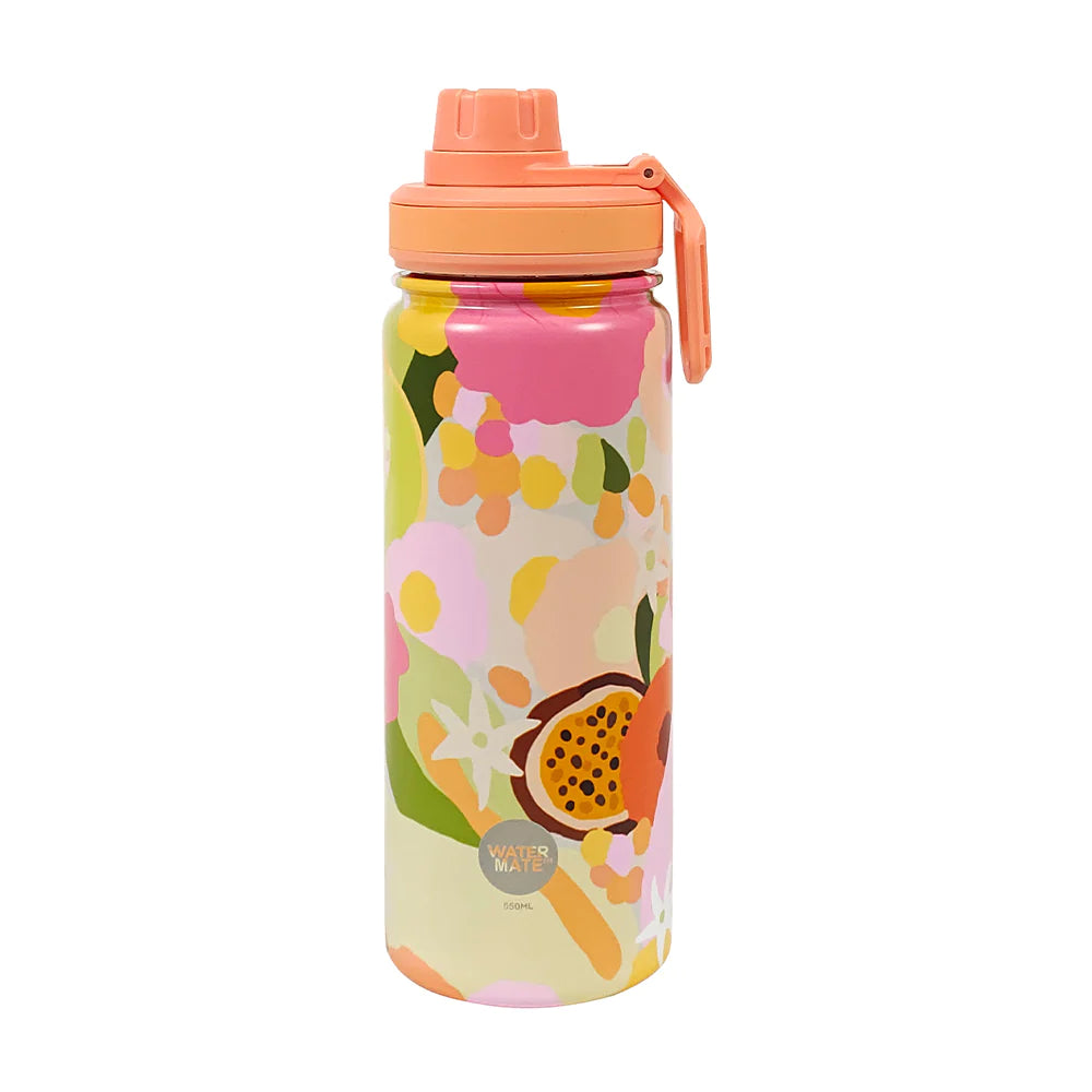 Stainless Drink Bottle 550ml