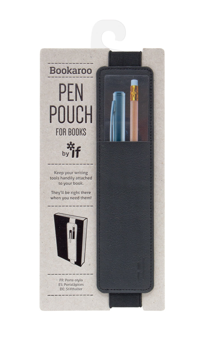 Pen Pouch For Notebook