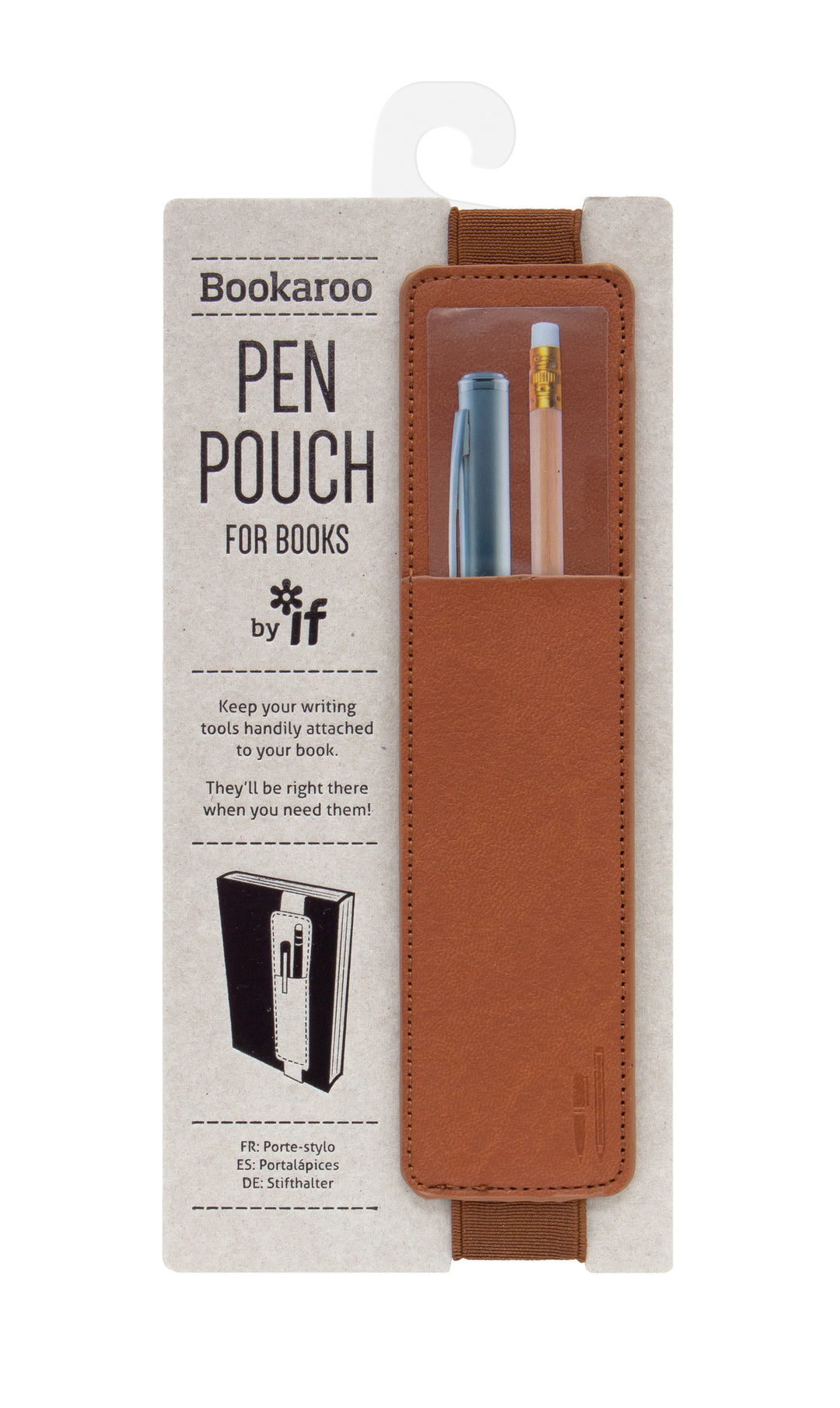 Pen Pouch For Notebook