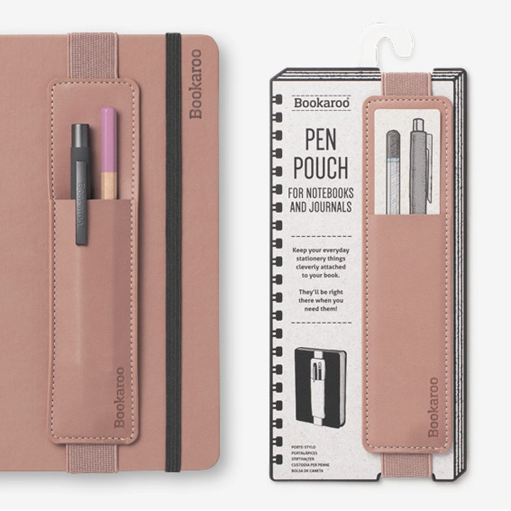 Pen Pouch For Notebook