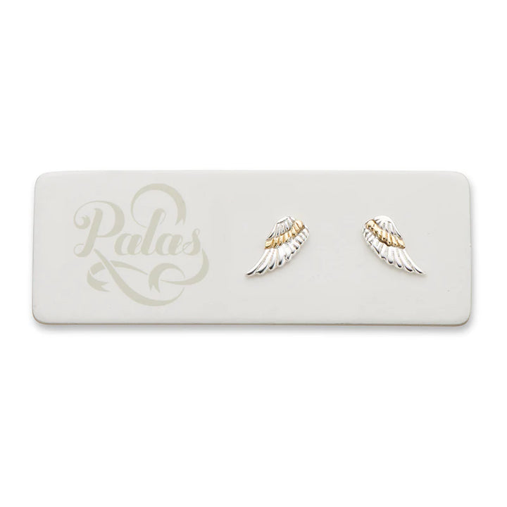 Earrings Stud Silver Brass Assorted Designs