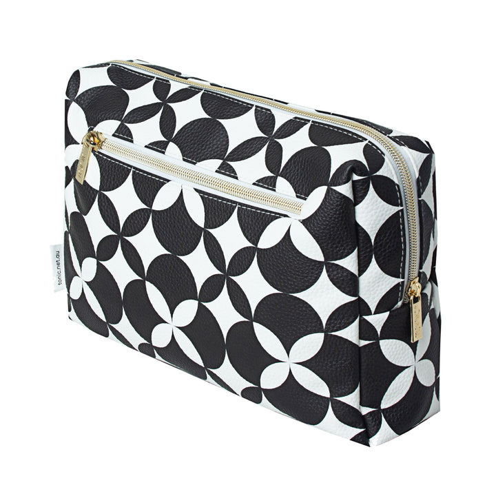 Iconic Large Cosmetic Bag