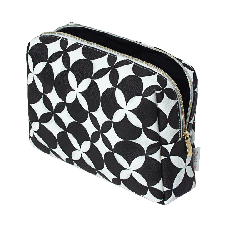 Iconic Large Cosmetic Bag