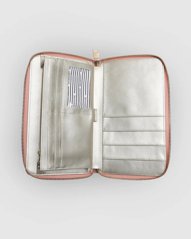 Travel Wallet Arabella