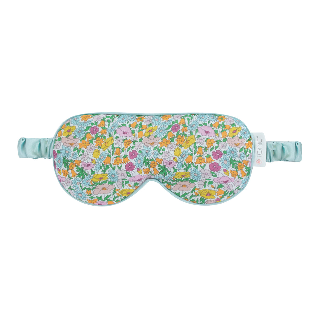 Liberty Eye Mask - Poppy