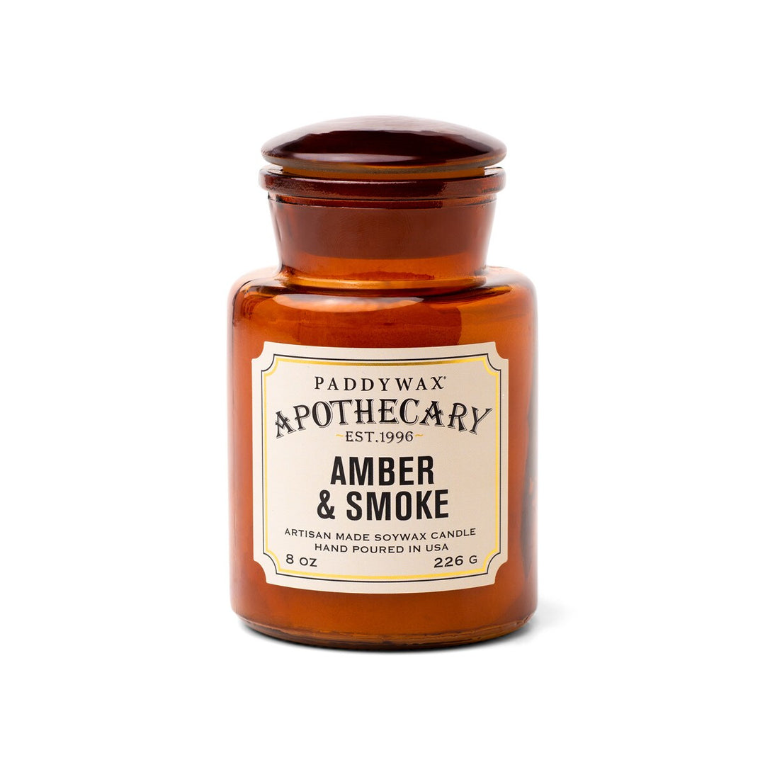 Apothecary Scented Jar Candles