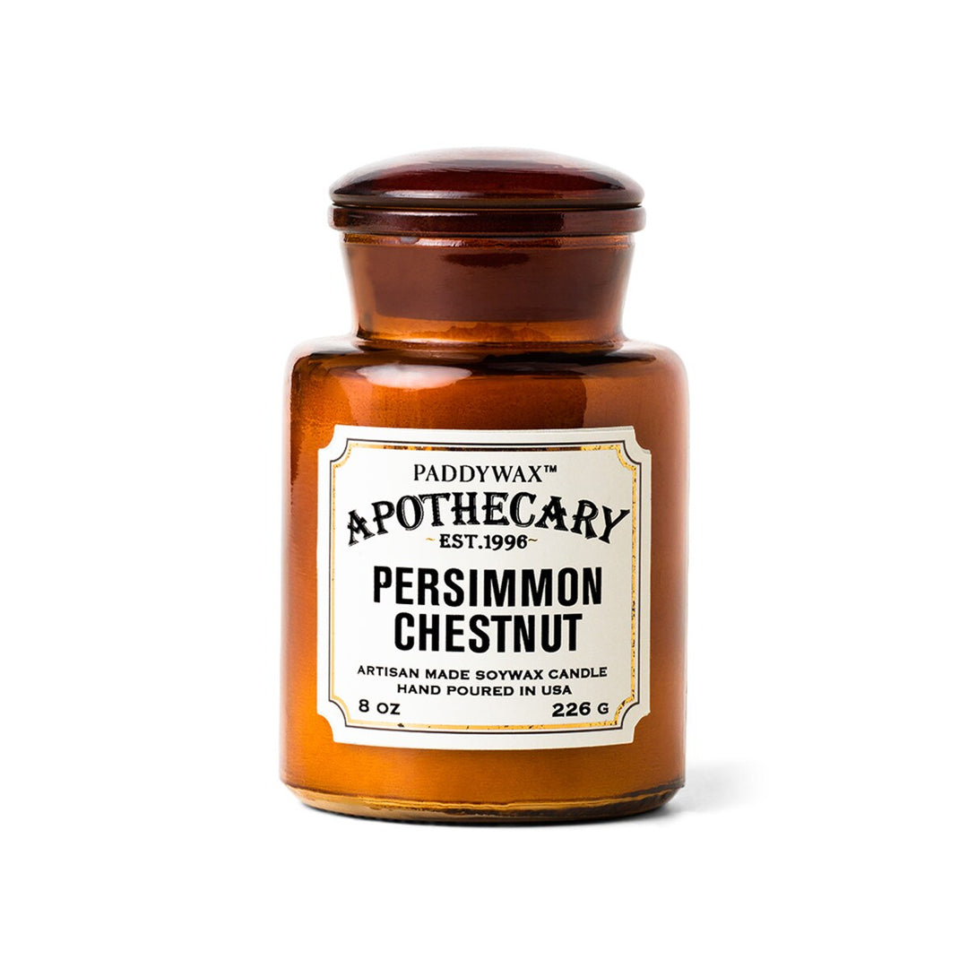 Apothecary Scented Jar Candles