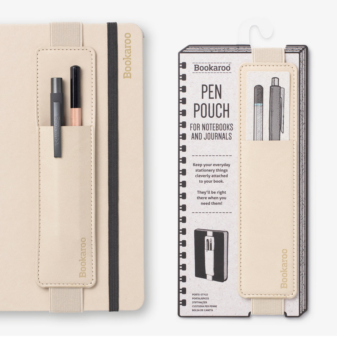 Pen Pouch For Notebook