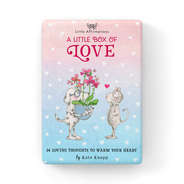 Twigseeds Affirmation Cards