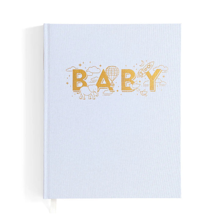 Baby Milestone Book