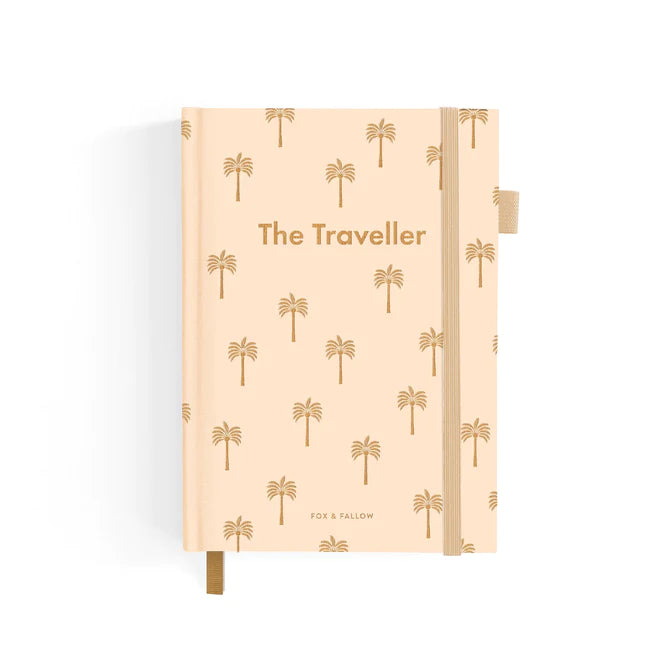 Travel Diary The Traveller