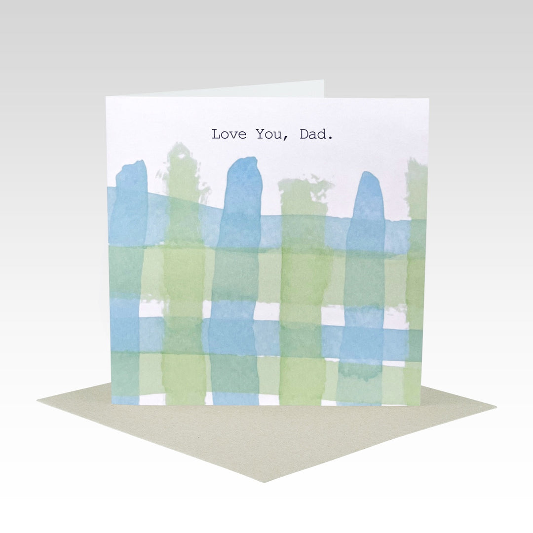 Card Father's Day