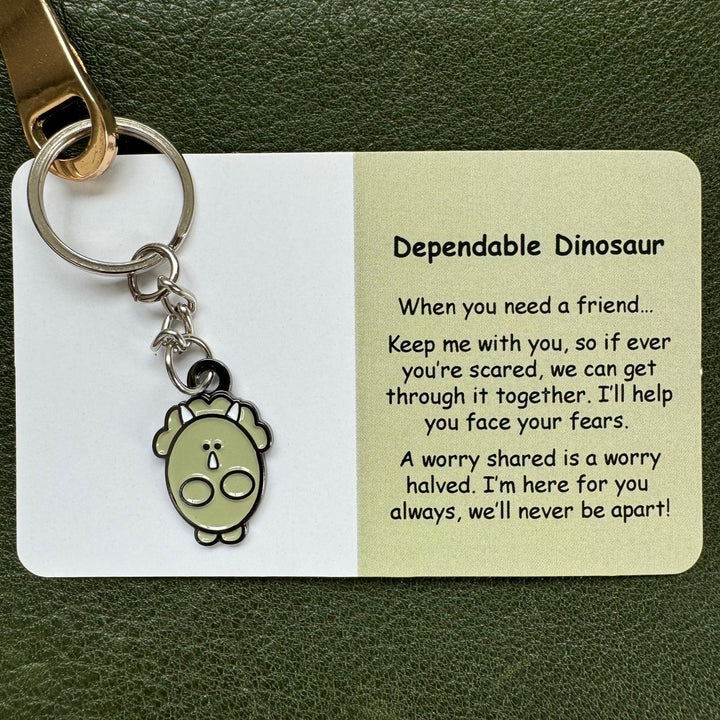 Mood Keyring