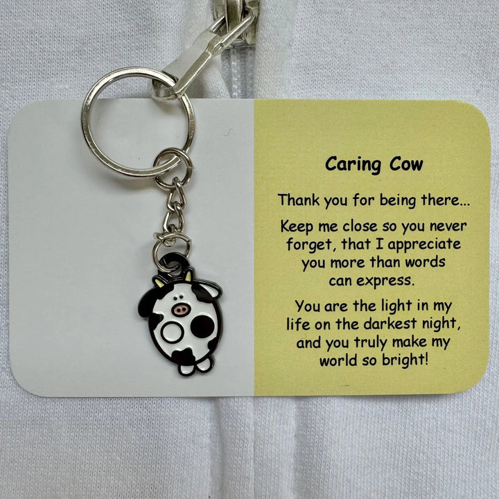 Mood Keyring