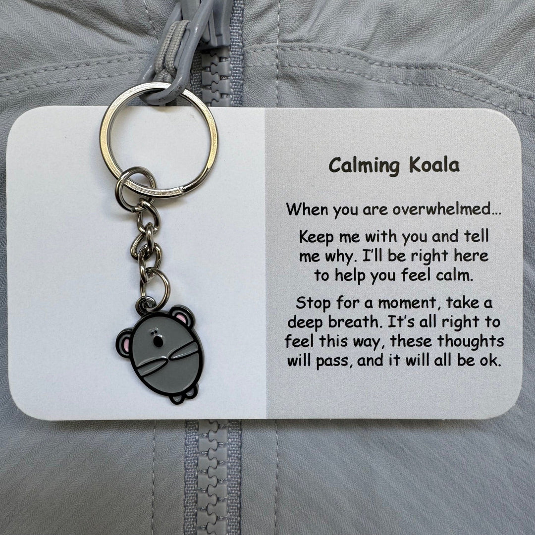 Mood Keyring