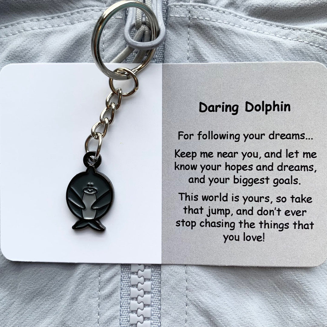 Mood Keyring