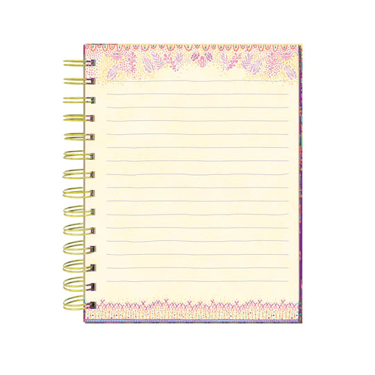 Spiral Notebook