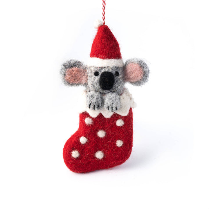 Felt Christmas Decoration