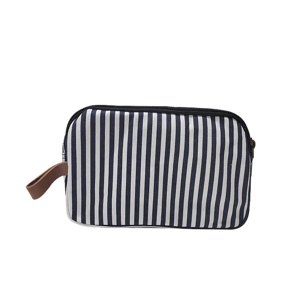 Canvas Toiletry Bag