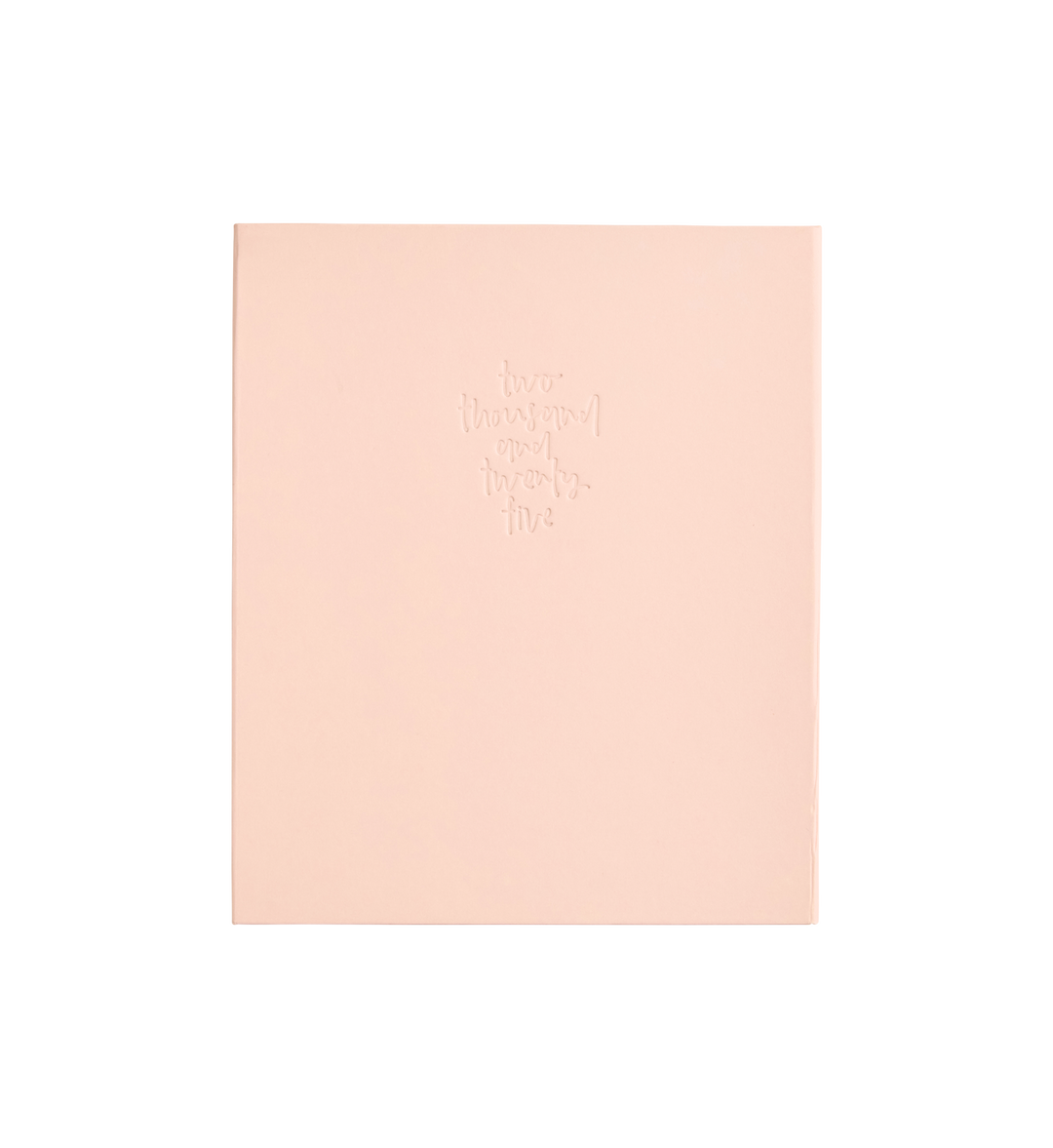 2025 Planner Signature Daily