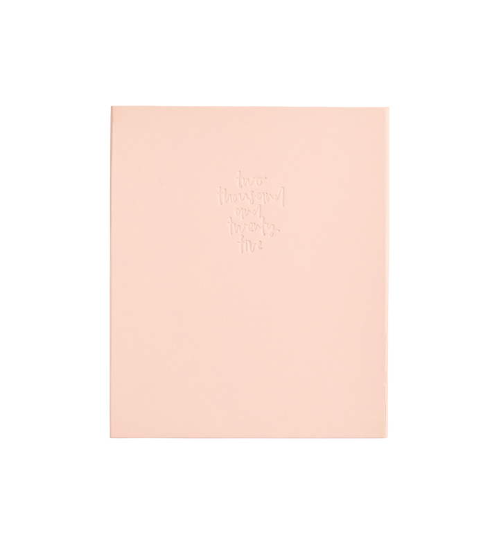 2025 Planner Signature Daily