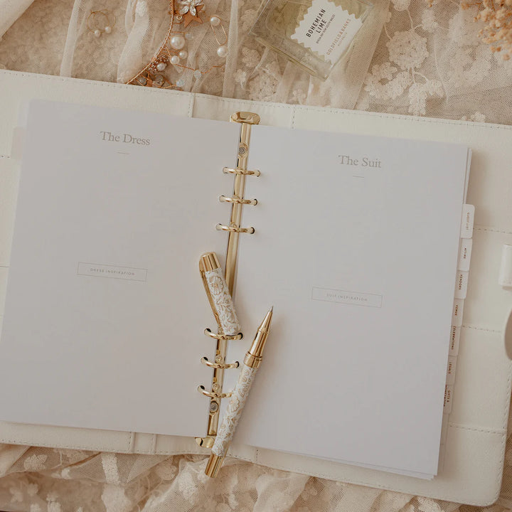 Wedding Planner Luxe