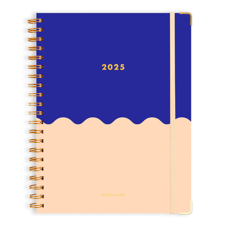 2025 Academic Planner A4