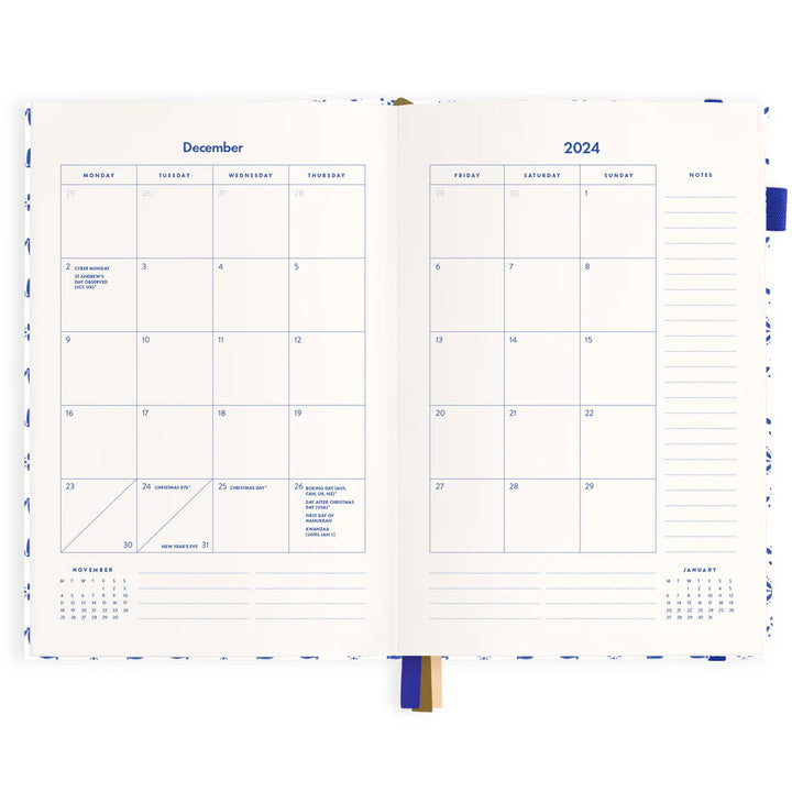 2025 A5 Planner Daymaker x Fox & Fallow