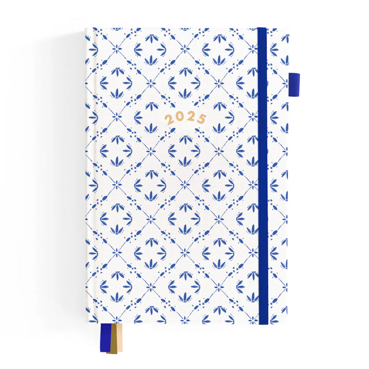 2025 A5 Planner Daymaker x Fox & Fallow