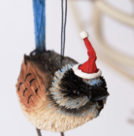 Aussie Animal Xmas Ornament