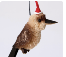 Aussie Animal Xmas Ornament