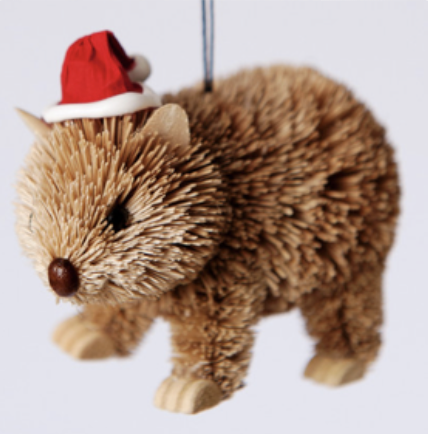 Aussie Animal Xmas Ornament