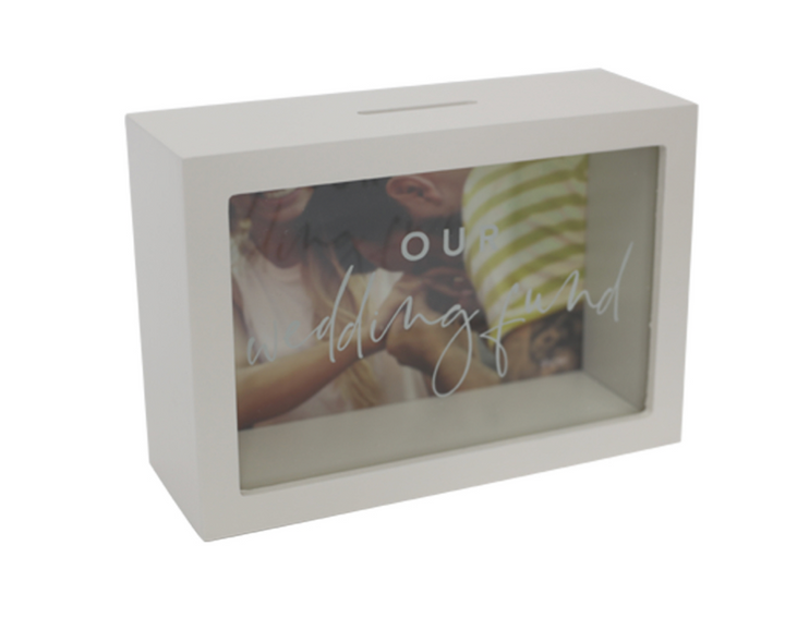 Wedding Personalised Change Box