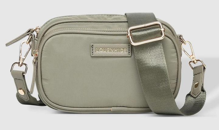 Crossbody Bag Cali Nylon