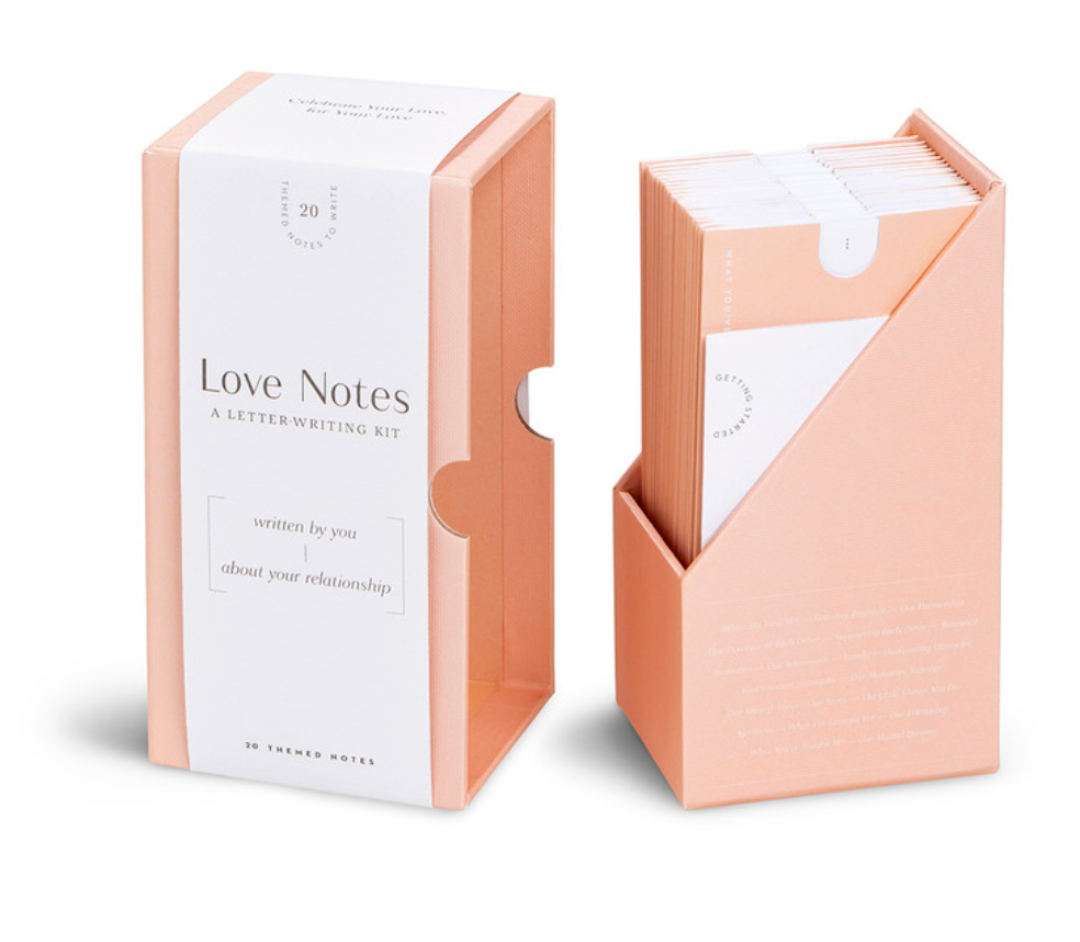 Life Notes-A Letter Writing Kit