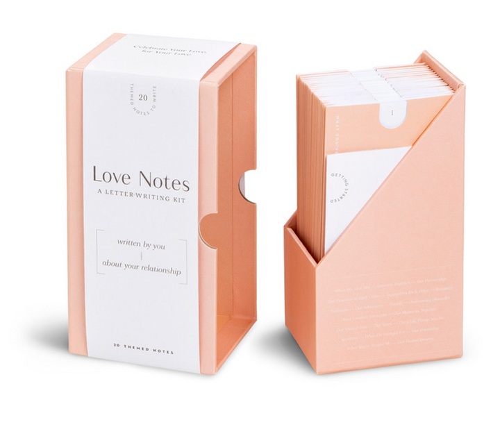 Life Notes-A Letter Writing Kit