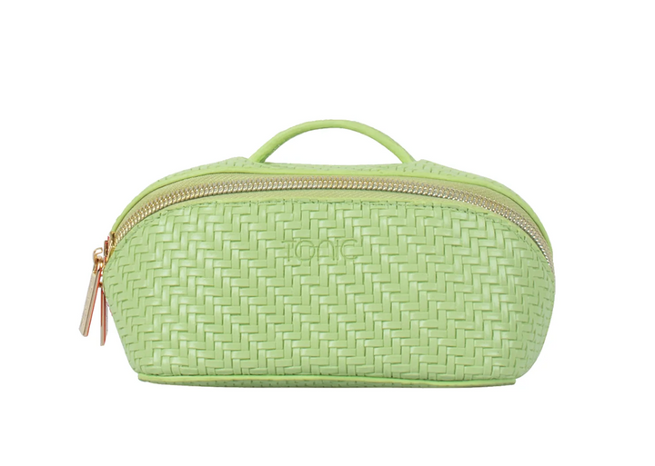 Herringbone Beauty Bag Small