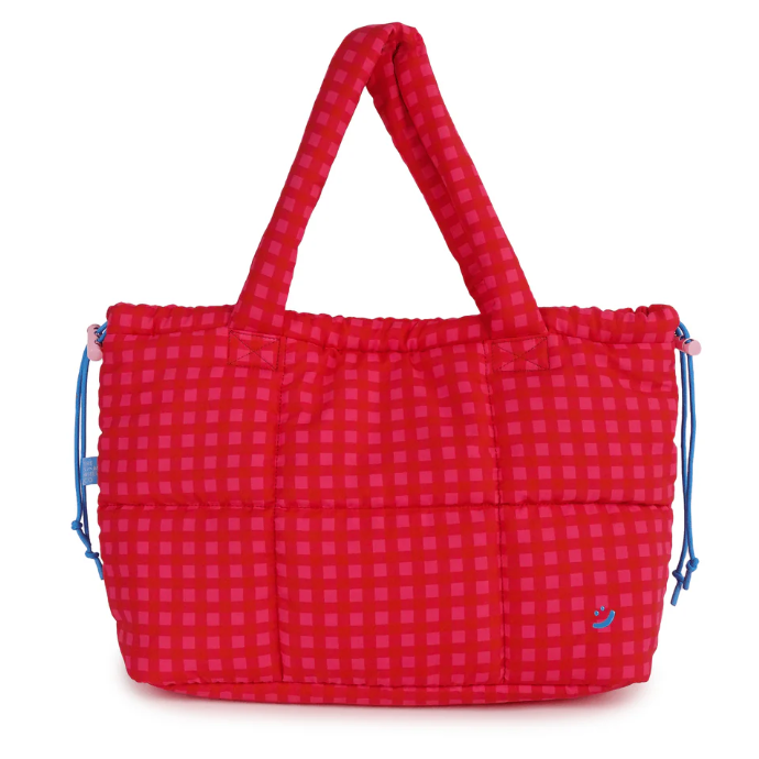 Marshmallow Midi Tote