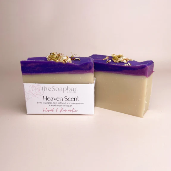 Soap Heaven Scent