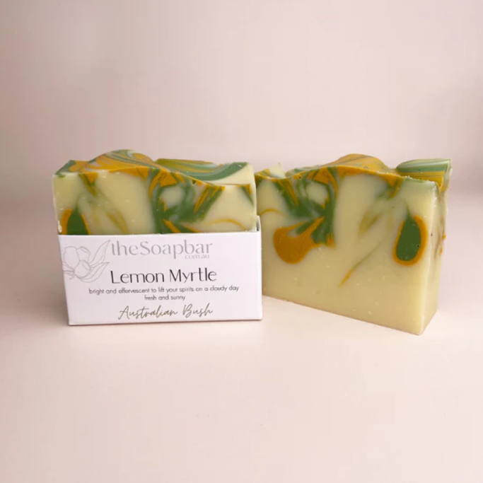 Soap Lemon Myrtle