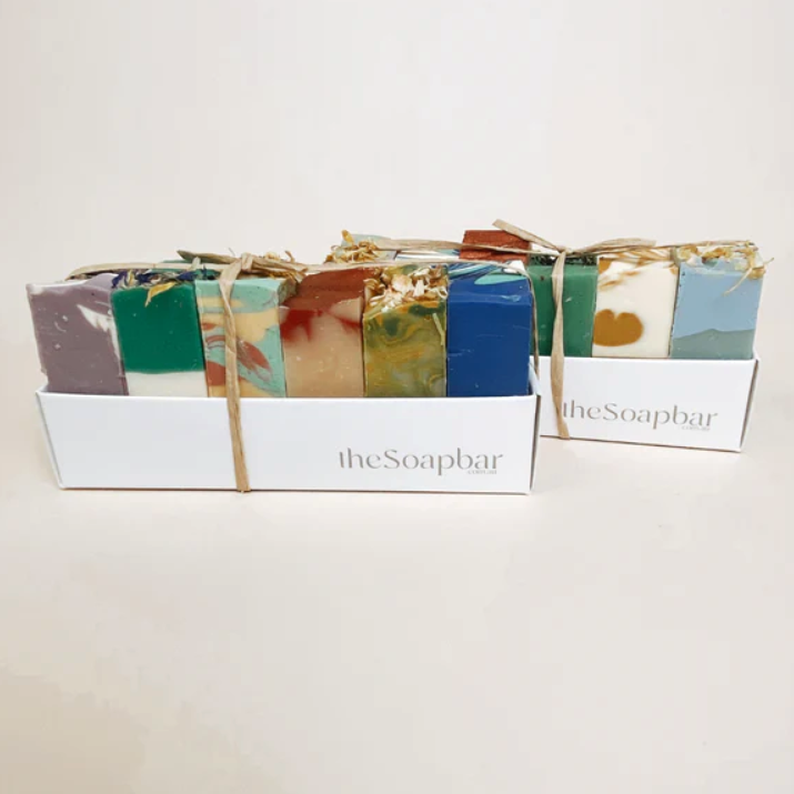 Soap Small Sample Pack