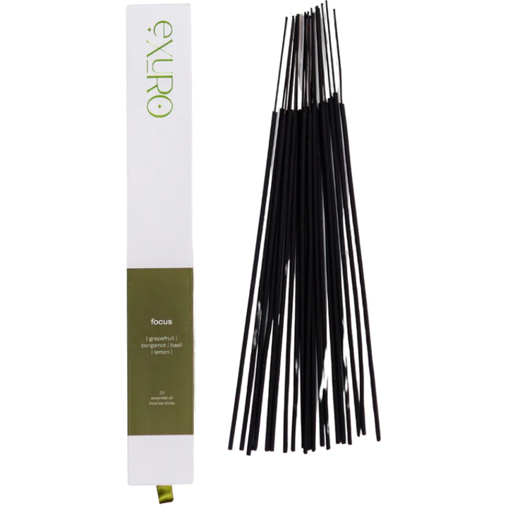 Incense Focus 20pc