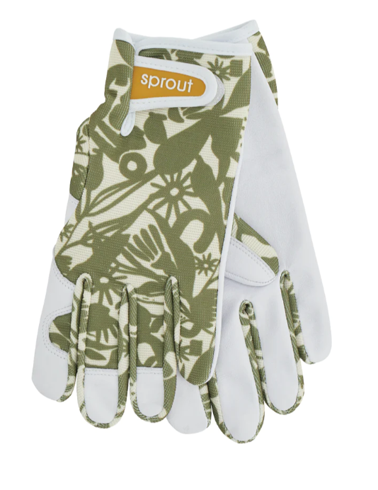 Sprout Goatskin Gloves