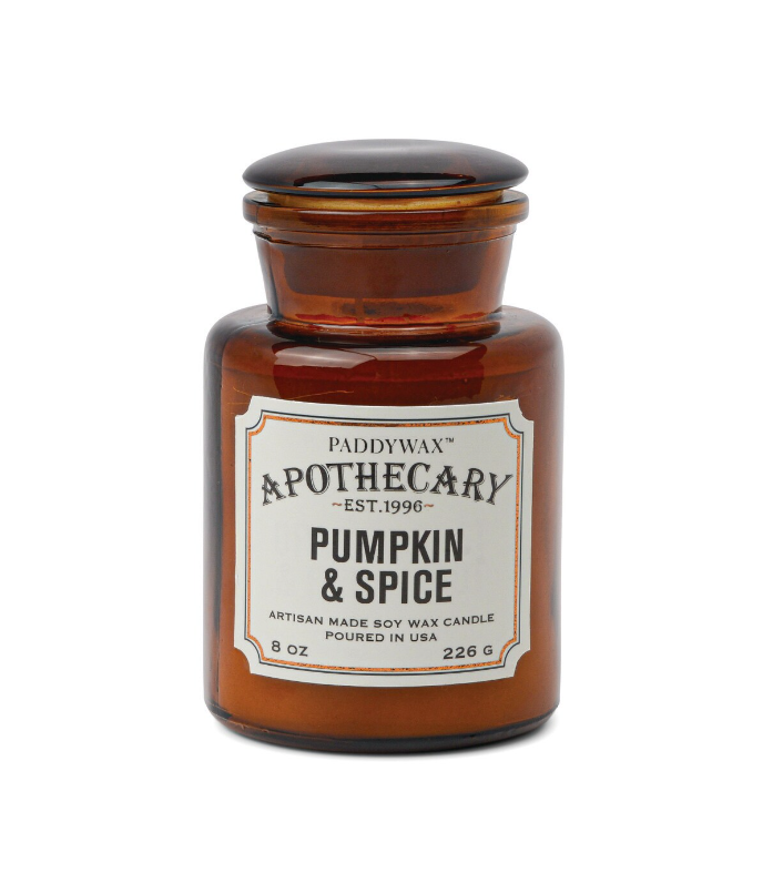 Apothecary Scented Jar Candles