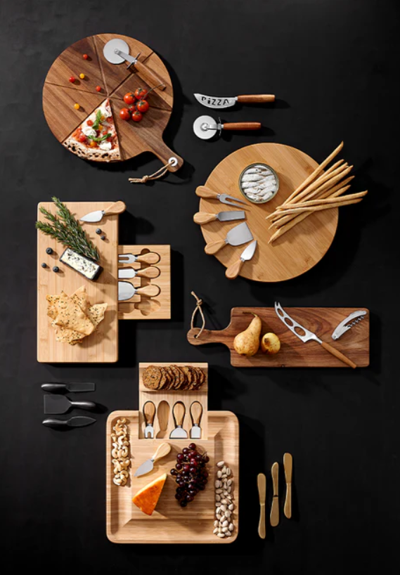 Fromagerie Soft Cheese Knife