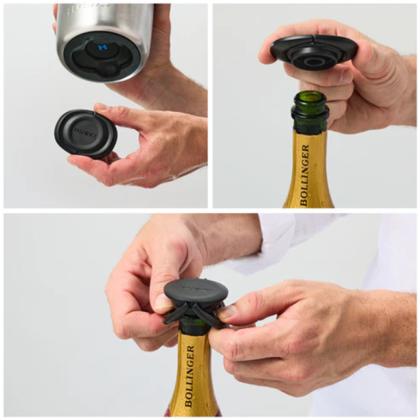 Bottle Stopper BubbleLock