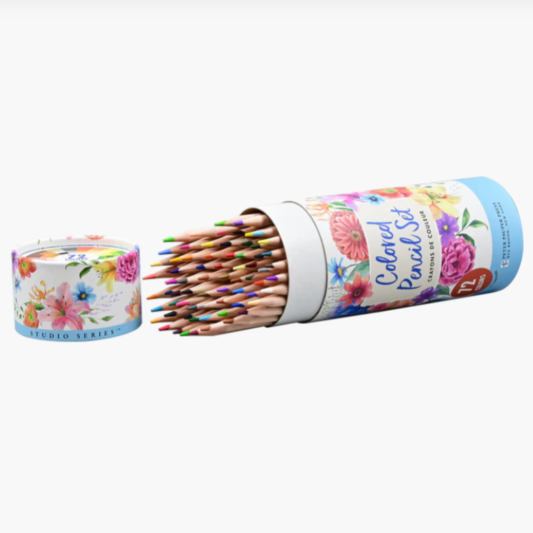 Studio Series Coloured Pencils 72pcs