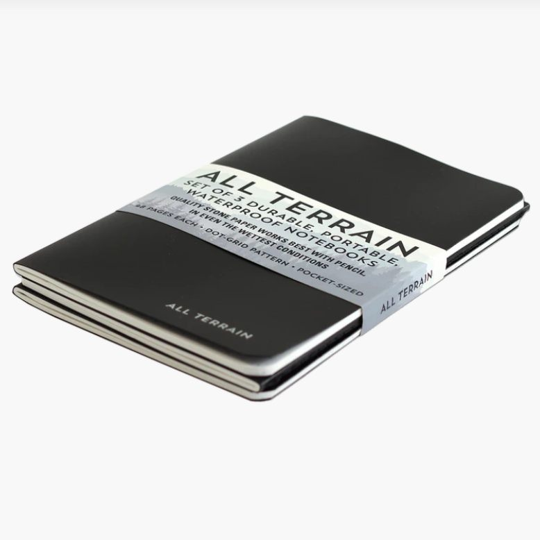 All Terrain Waterproof Notebooks